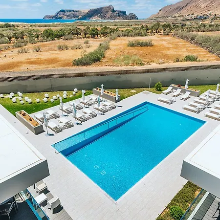 Pestana Ilha Dourada Hotel&villas Porto Santo
