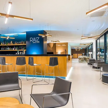 Pestana Ilha Dourada Hotel&villas