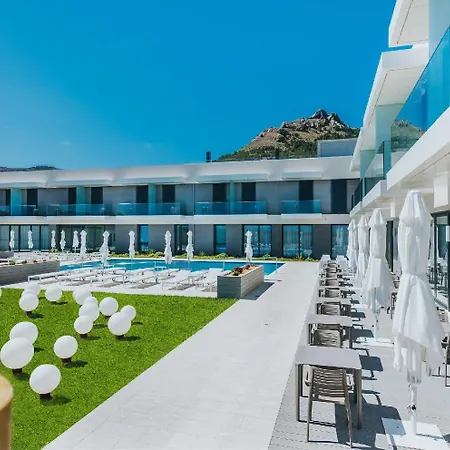 Pestana Ilha Dourada Hotel&villas 4*