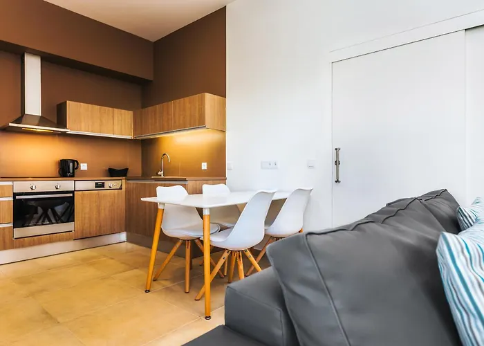 ホテル Baleira Village