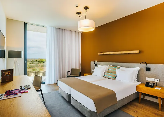 ホテル Baleira Village