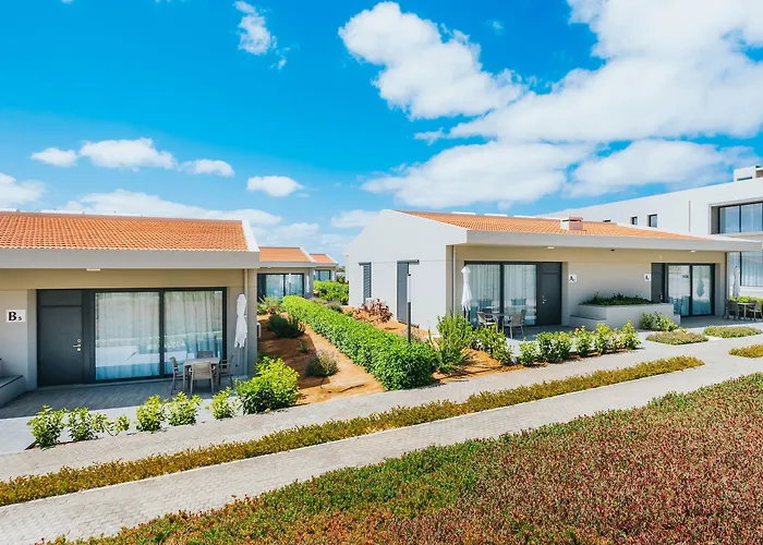 ホテル Baleira Village 4*