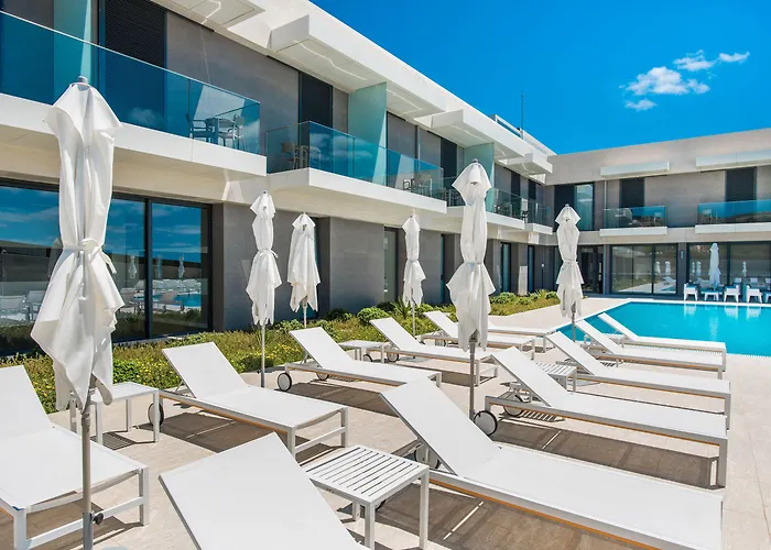 ホテル Baleira Village