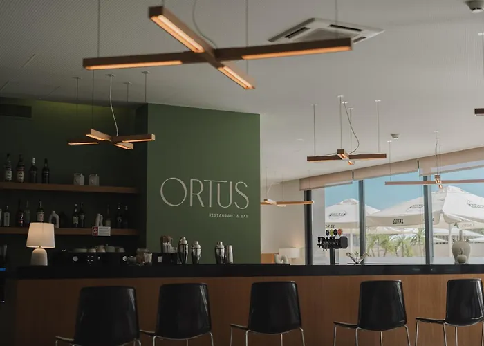 Baleira Village ホテル ポルト・サント