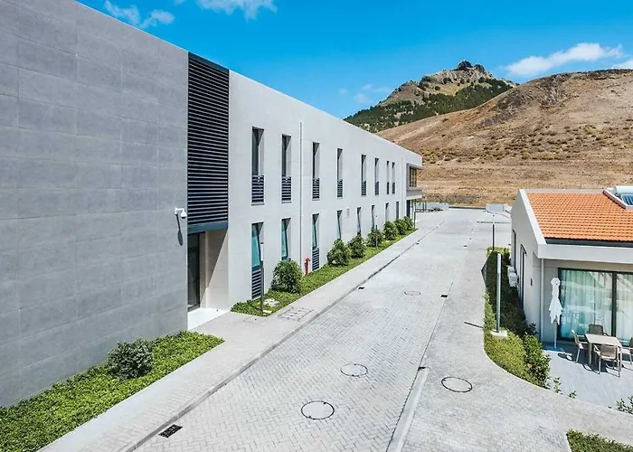 Baleira Village 酒店 圣港